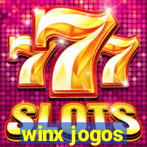 winx jogos